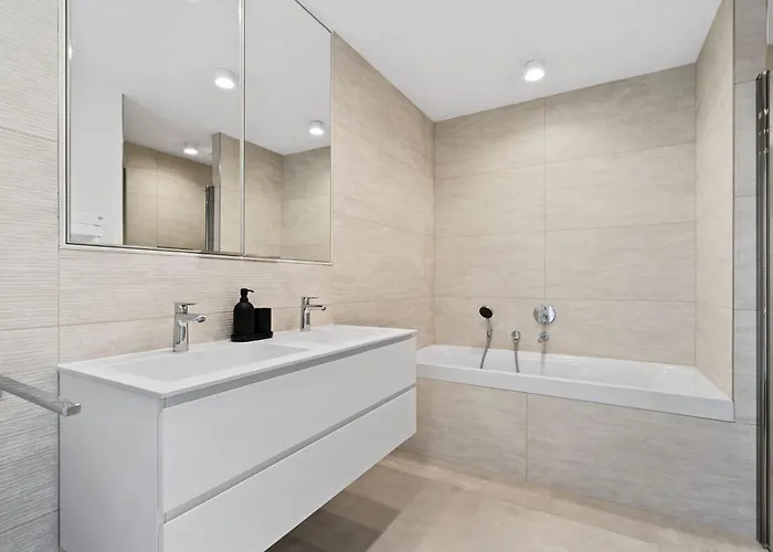 Chic 80sqm Luxe - Heart Of * ルクセンブルク