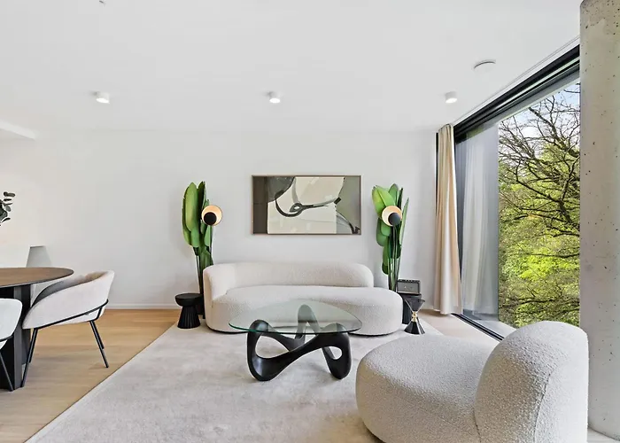 Chic 80sqm Luxe - Heart Of アパート