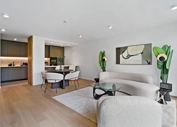 Chic 80sqm Luxe - Heart Of ルクセンブルク