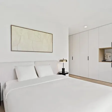 Chic 80sqm Luxe Apt - Heart Of City Apartamento Luxemburgo