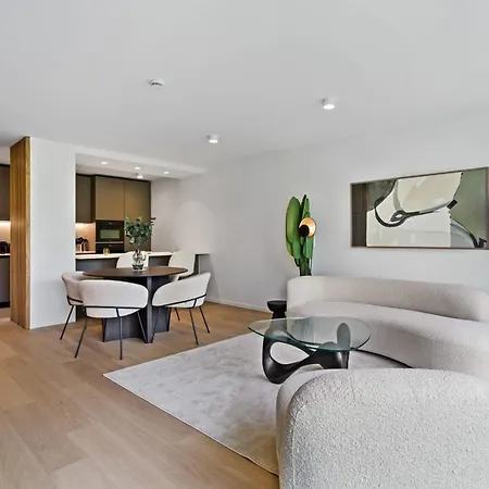 Chic 80sqm Luxe - Heart Of Luxembourg