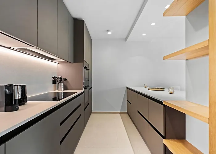 Apartamento Chic 80sqm Luxe - Heart Of *