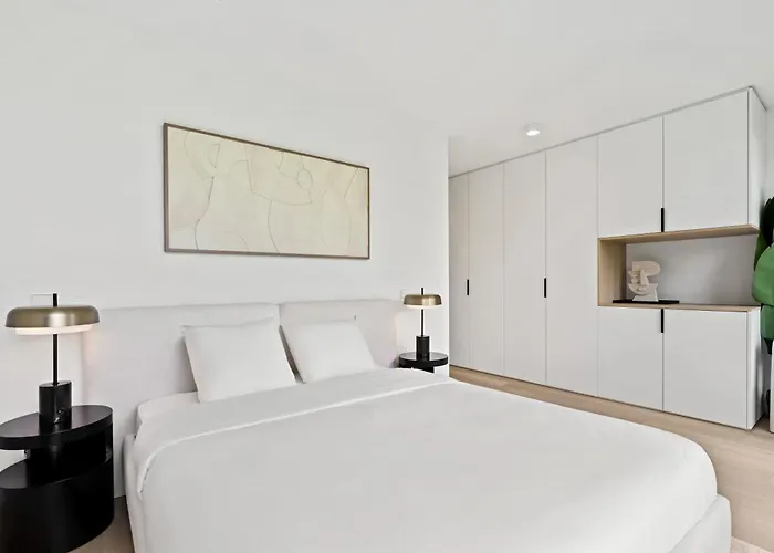 Chic 80sqm Luxe - Heart Of Apartment Luxembourg