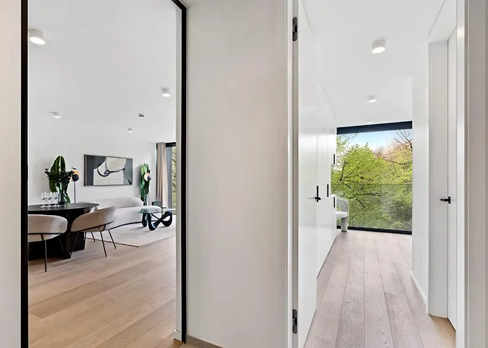 Chic 80sqm Luxe - Heart Of * 卢森堡