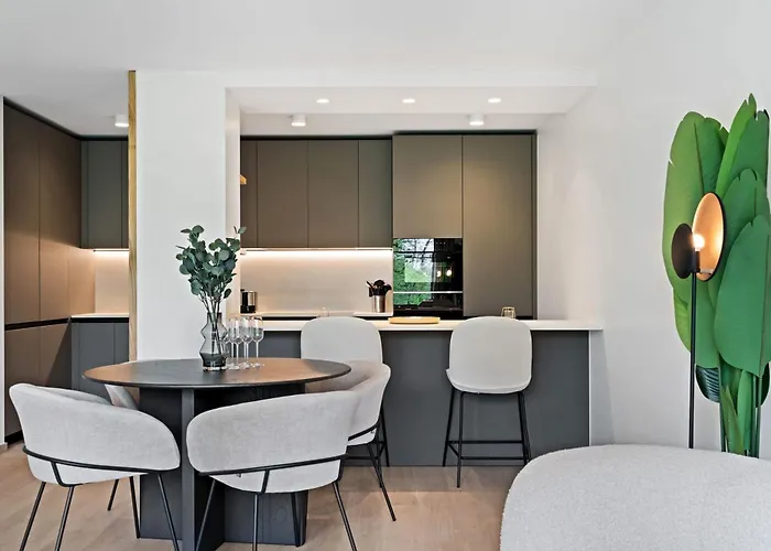 Chic 80sqm Luxe - Heart Of Apartamento Luxemburgo