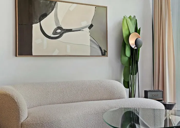 Chic 80sqm Luxe - Heart Of 公寓