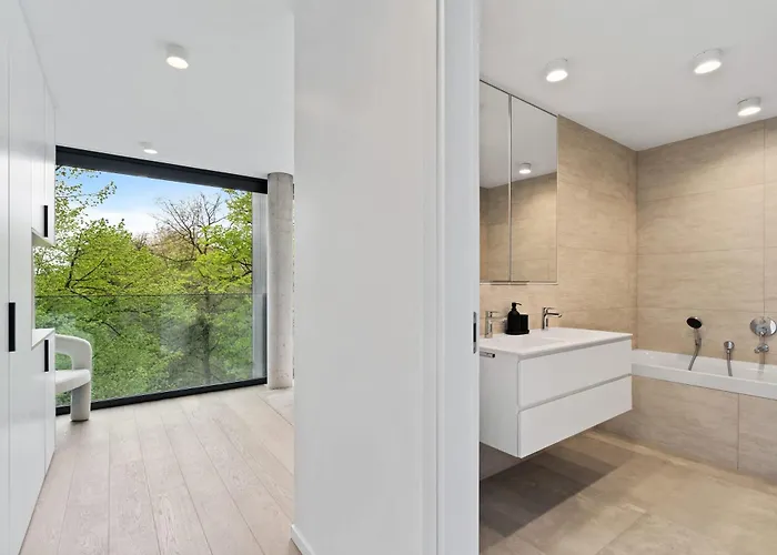 公寓 Chic 80sqm Luxe - Heart Of