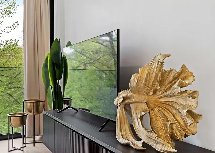 Chic 80sqm Luxe - Heart Of