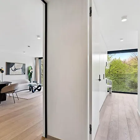 Chic 80sqm Luxe Apt - Heart Of City * Luxembourg