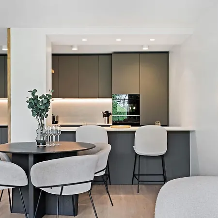 Chic 80sqm Luxe Apt - Heart Of City Apartment Luxembourg