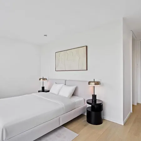 Apartment Chic 80sqm Luxe Apt - Heart Of City Luxembourg