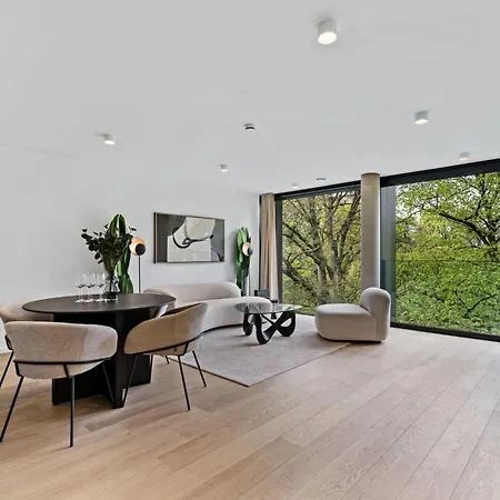 Chic 80sqm Luxe Apt - Heart Of City * Luxembourg