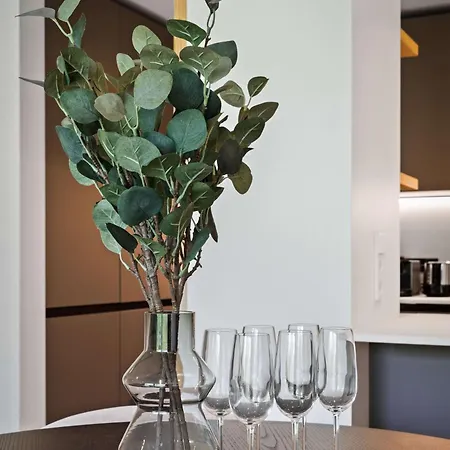 Chic 80sqm Luxe Apt - Heart Of City Apartment Luxembourg