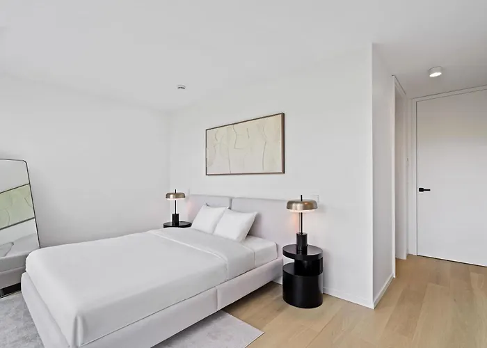 Apartment Chic 80sqm Luxe - Heart Of Luxemburg