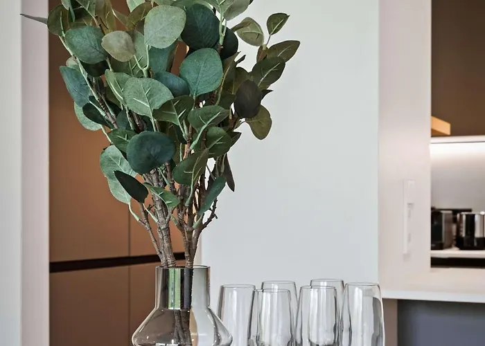 Chic 80sqm Luxe - Heart Of Apartment Luxemburg